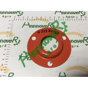 Корпус підшипника з отворами G22230094 (22230094) ,Gaspado